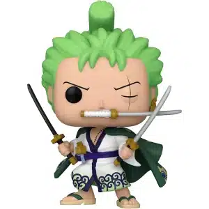 Roronoa Zoro con tre spade (One Piece) #923