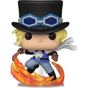 Sabo con fiamme (One Piece) #2108