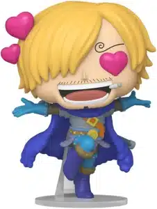 Sanji innamorato (One Piece) #2566