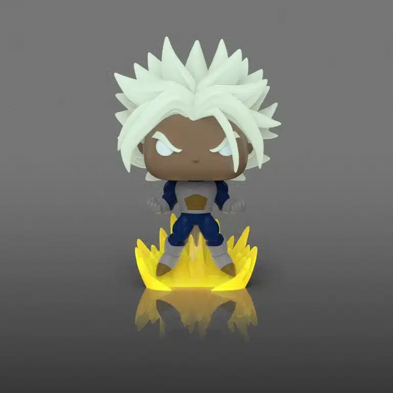 Super Trunks Chase Glow in the Dark (Dragon Ball Z) #2588