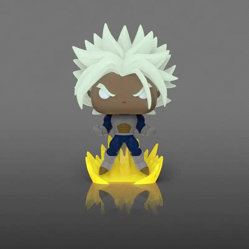 Super Trunks Chase Glow in the Dark (Dragon Ball Z) #2588