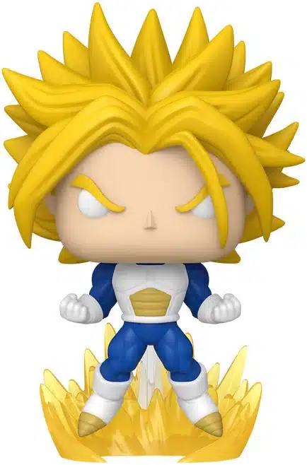 Super Trunks (Dragon Ball Z) #2588