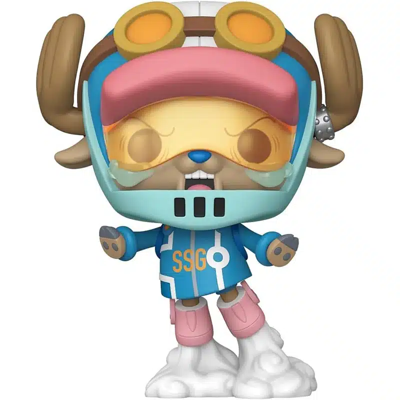 Tony Tony Chopper Egghead (One Piece) #2148