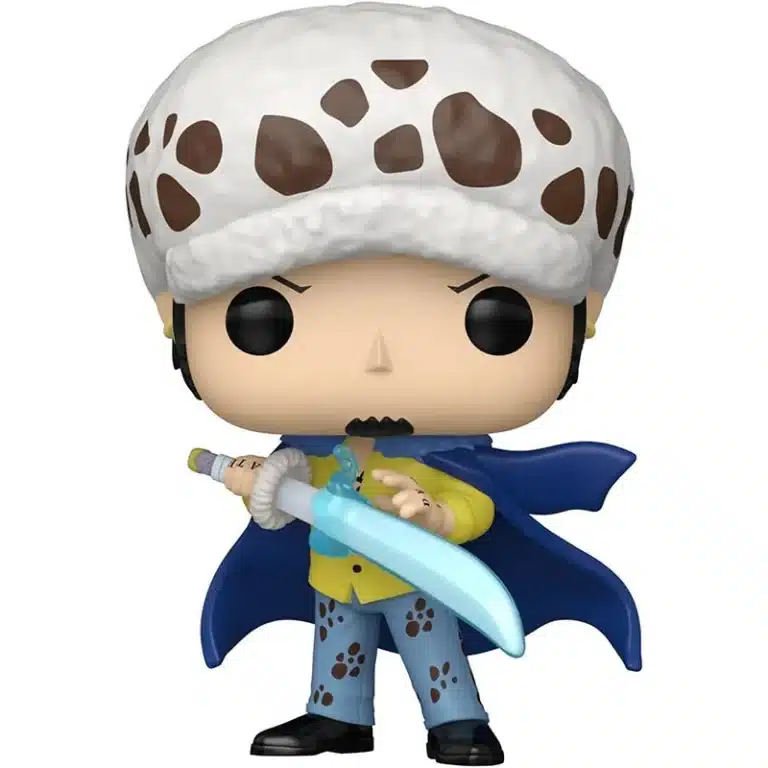 Trafalgar Law con spada (One Piece) #1894