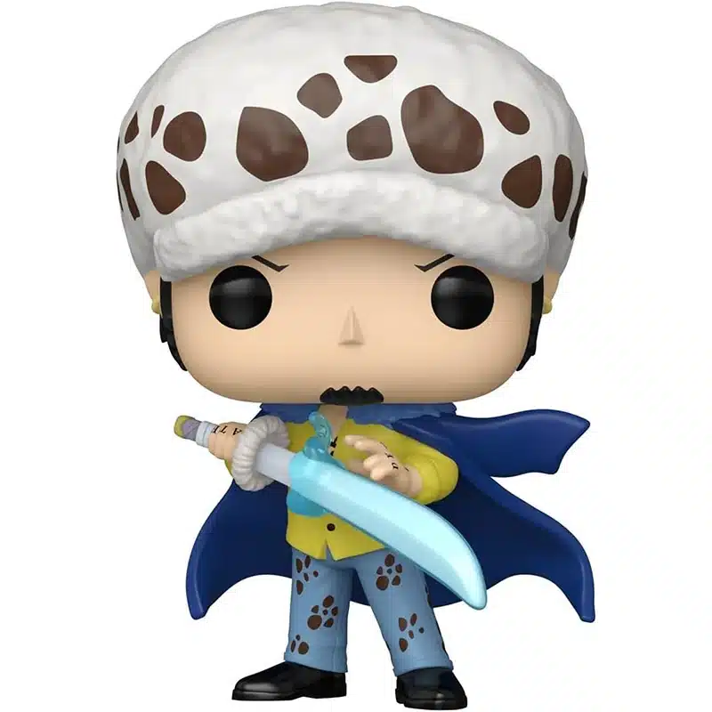 Trafalgar Law con spada (One Piece) #1894