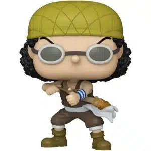Usopp con elastico (One Piece) #1774