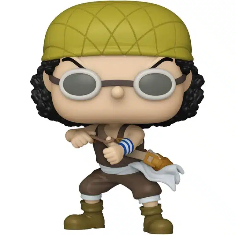 Usopp con elastico (One Piece) #1774