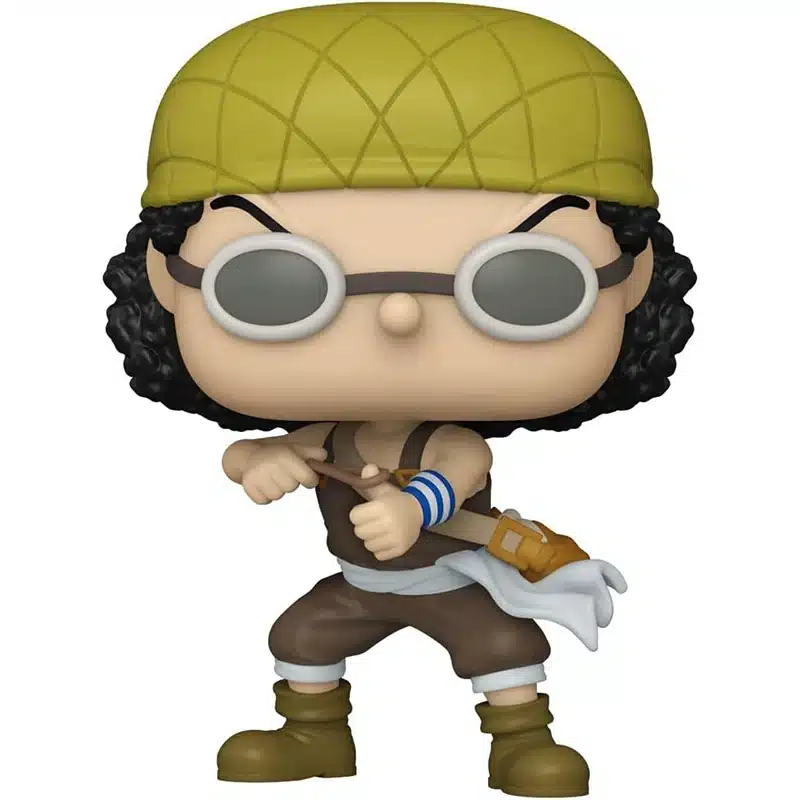 Usopp con elastico (One Piece) #1774