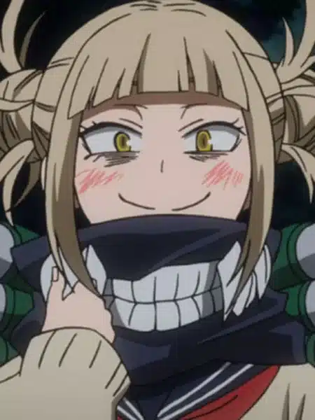 Himiko Toga in My Hero Academia